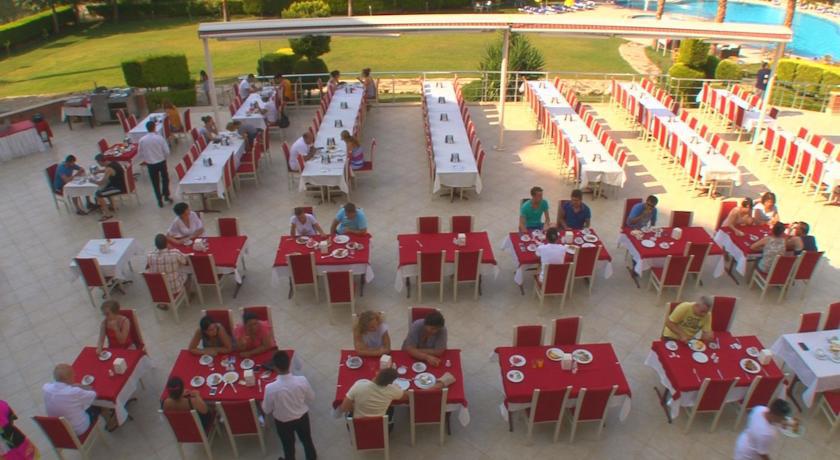 Royal Palace Kusadasi Hotel 外观 照片