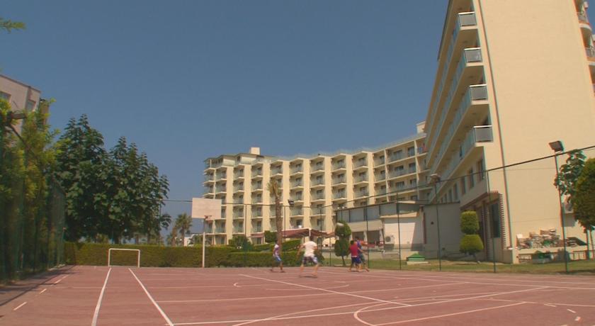 Royal Palace Kusadasi Hotel 外观 照片