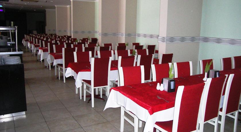 Royal Palace Kusadasi Hotel 外观 照片