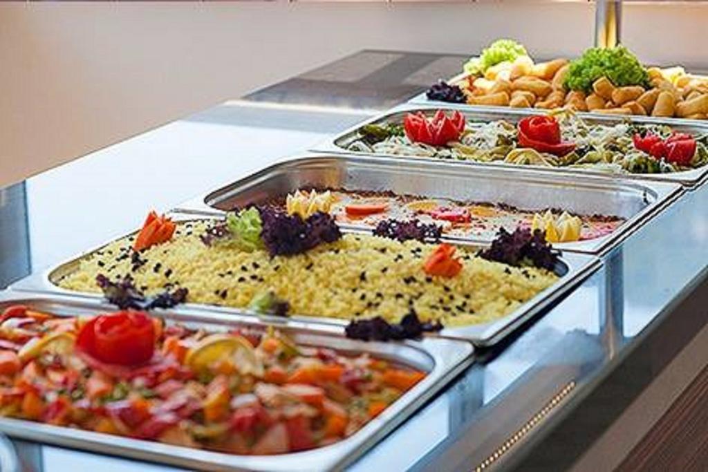Royal Palace Kusadasi Hotel 外观 照片