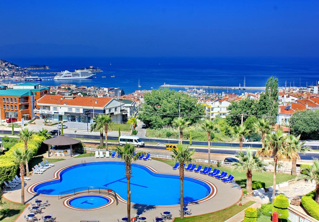 Royal Palace Kusadasi Hotel 外观 照片