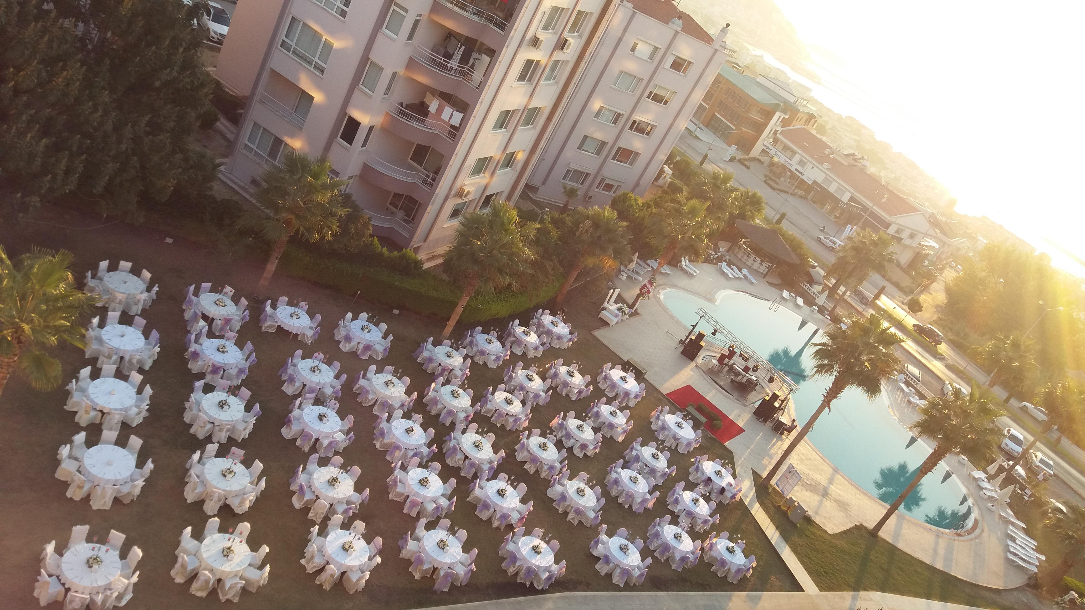 Royal Palace Kusadasi Hotel 外观 照片