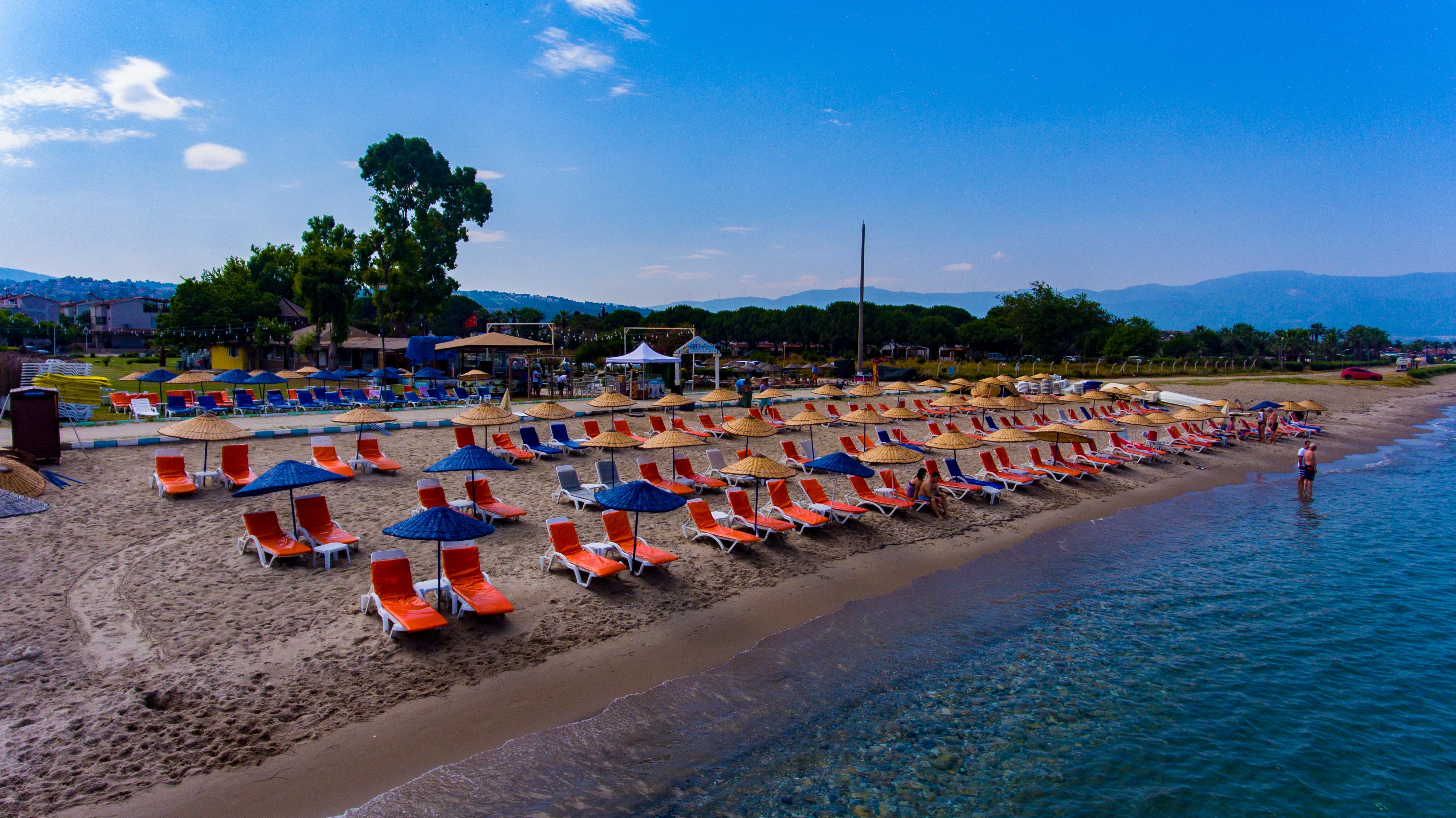 Royal Palace Kusadasi Hotel 外观 照片