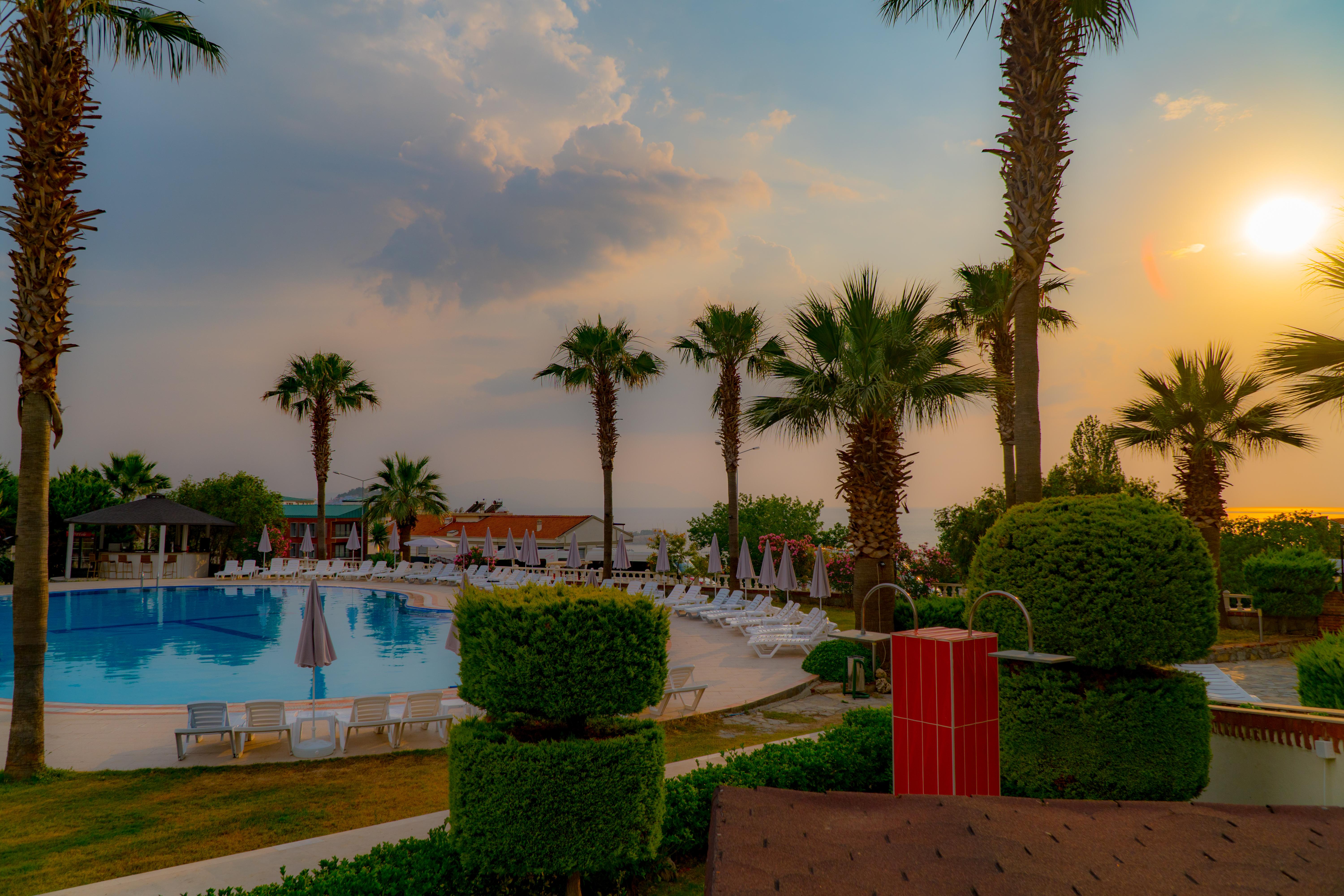 Royal Palace Kusadasi Hotel 外观 照片