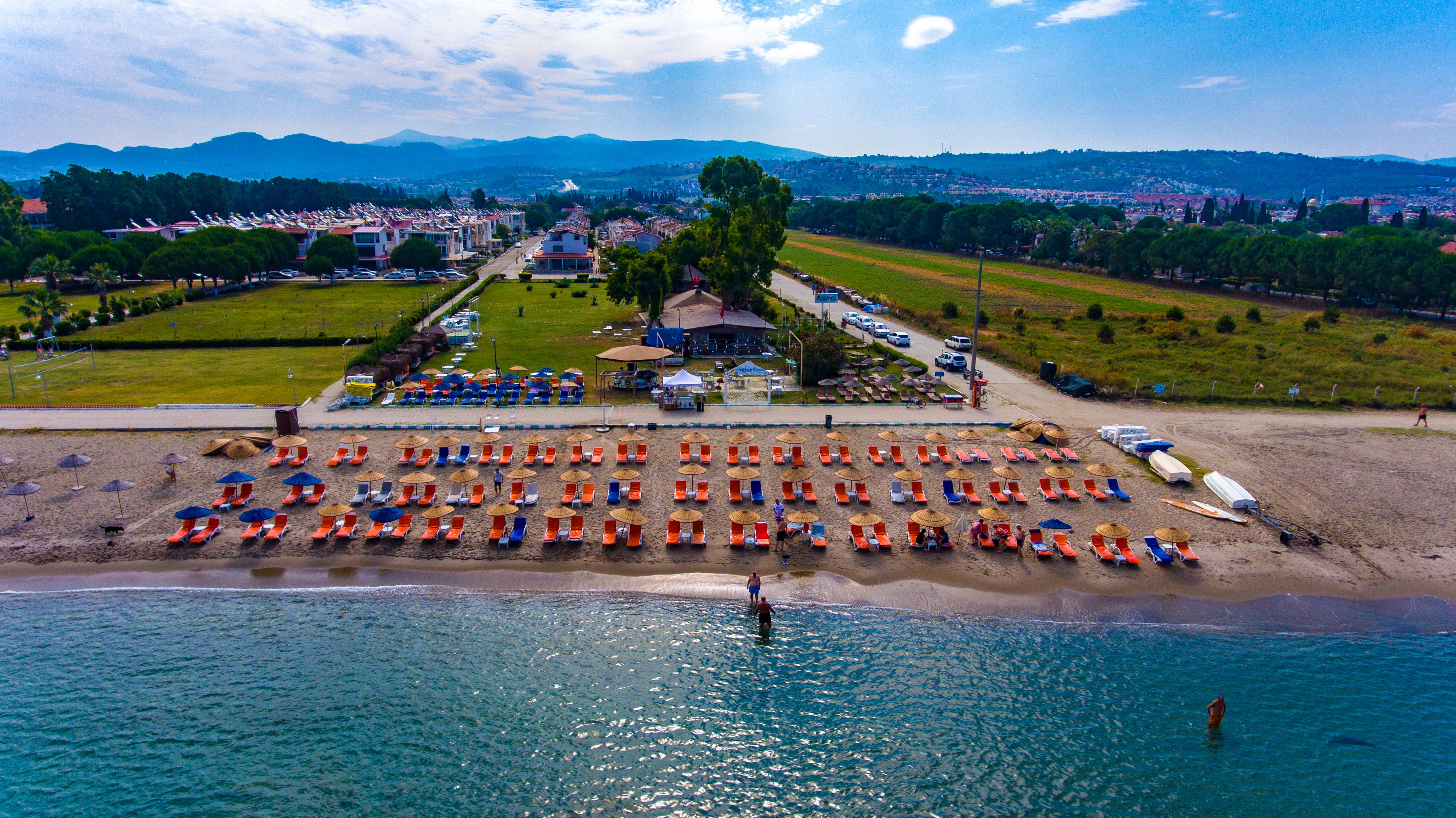 Royal Palace Kusadasi Hotel 外观 照片
