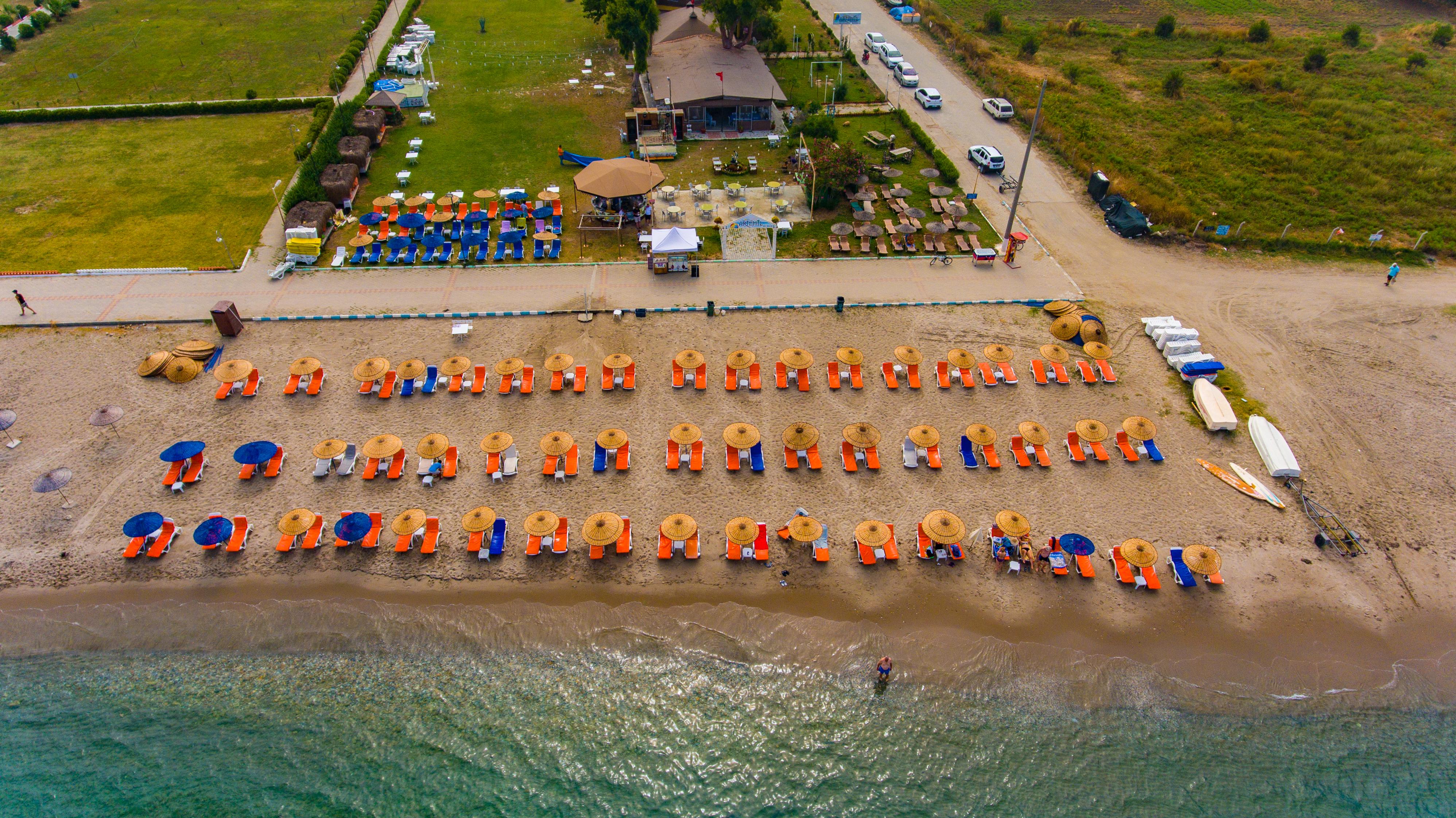Royal Palace Kusadasi Hotel 外观 照片