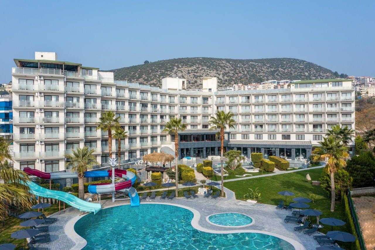 Royal Palace Kusadasi Hotel 外观 照片