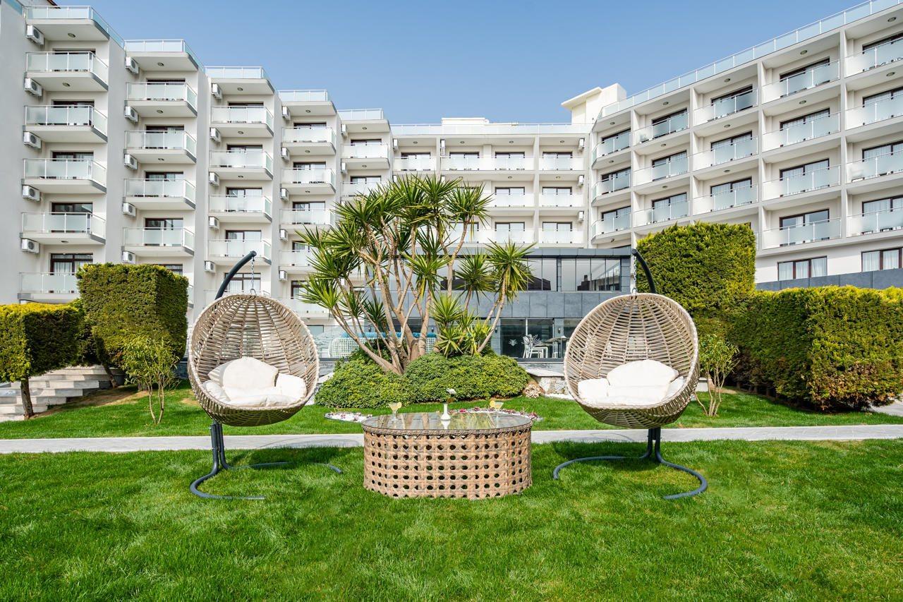 Royal Palace Kusadasi Hotel 外观 照片