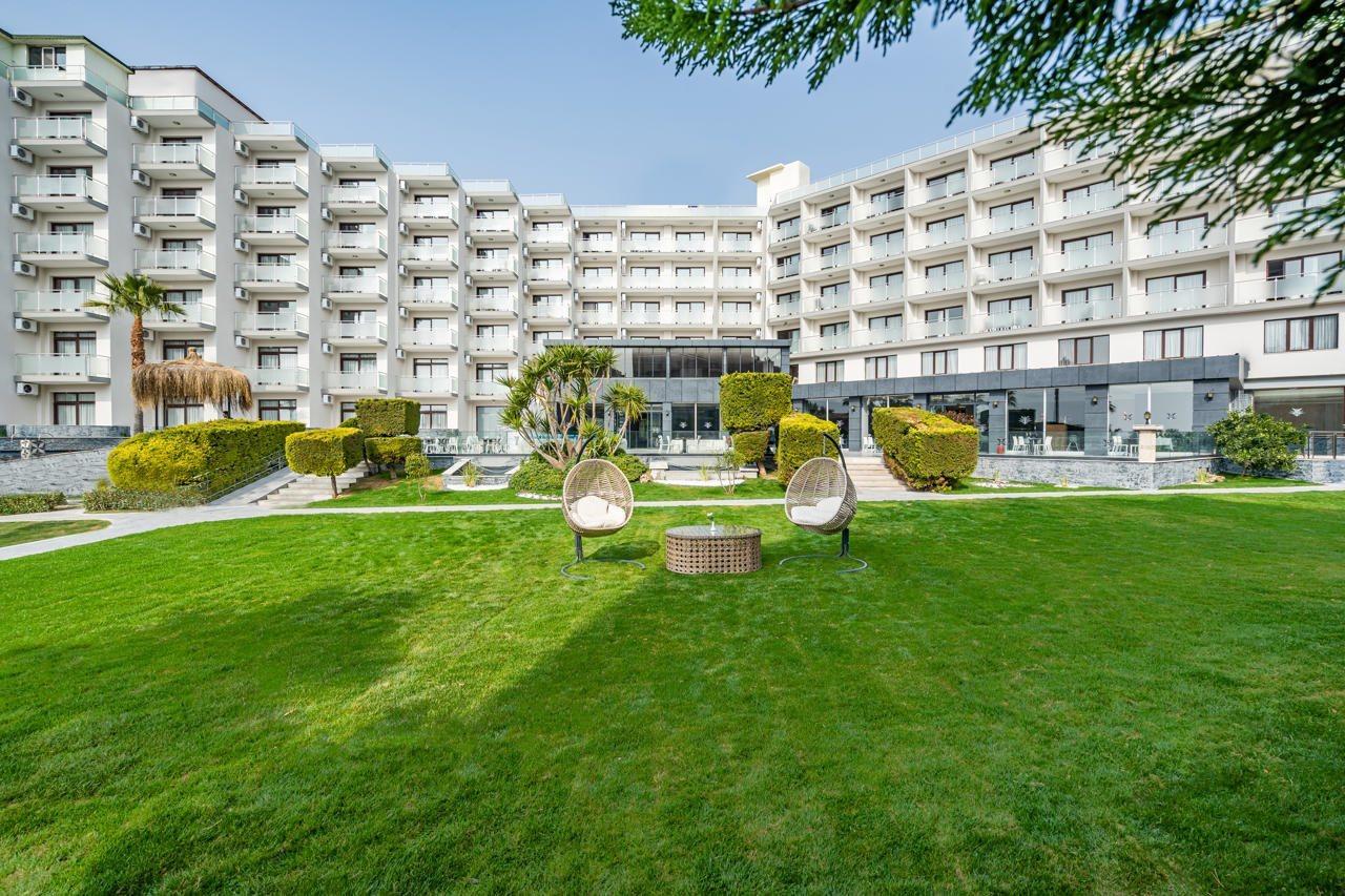 Royal Palace Kusadasi Hotel 外观 照片