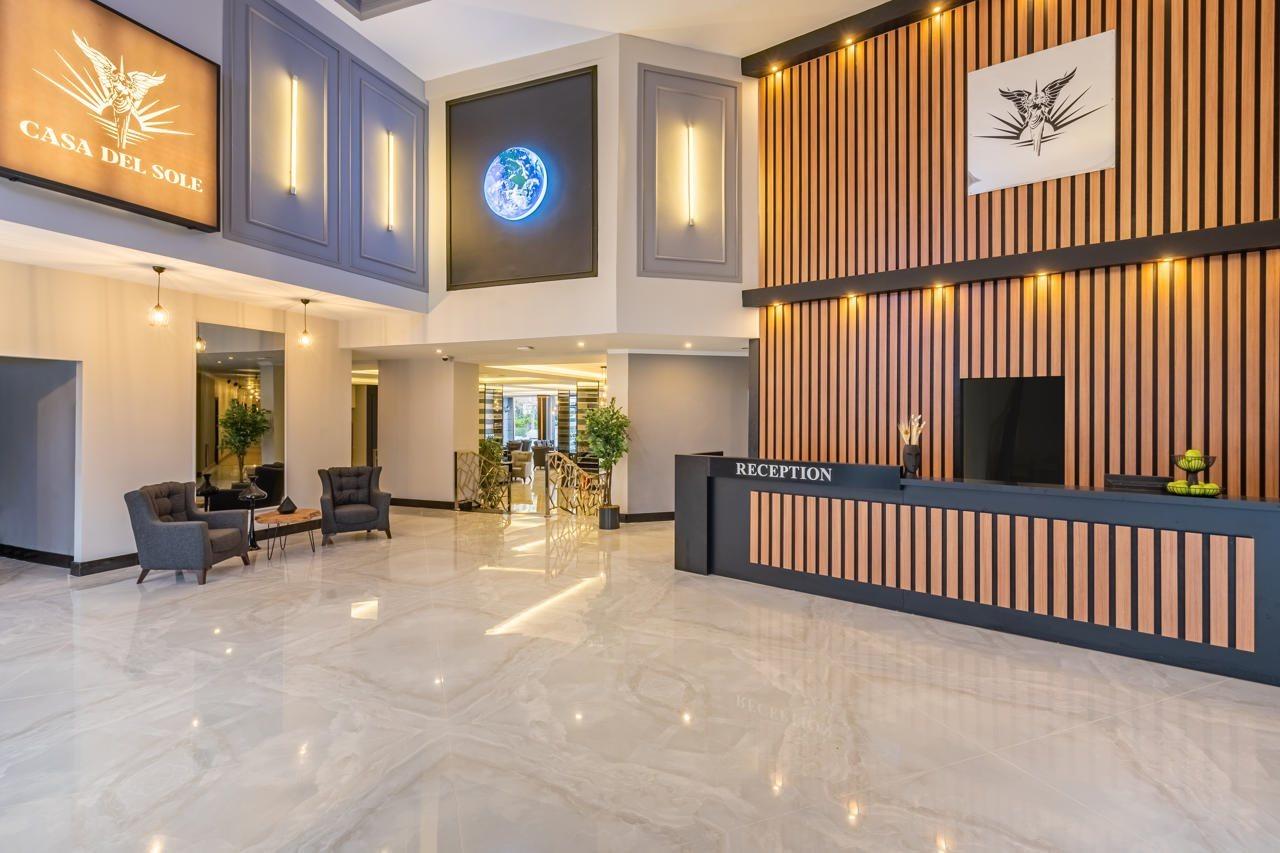 Royal Palace Kusadasi Hotel 外观 照片
