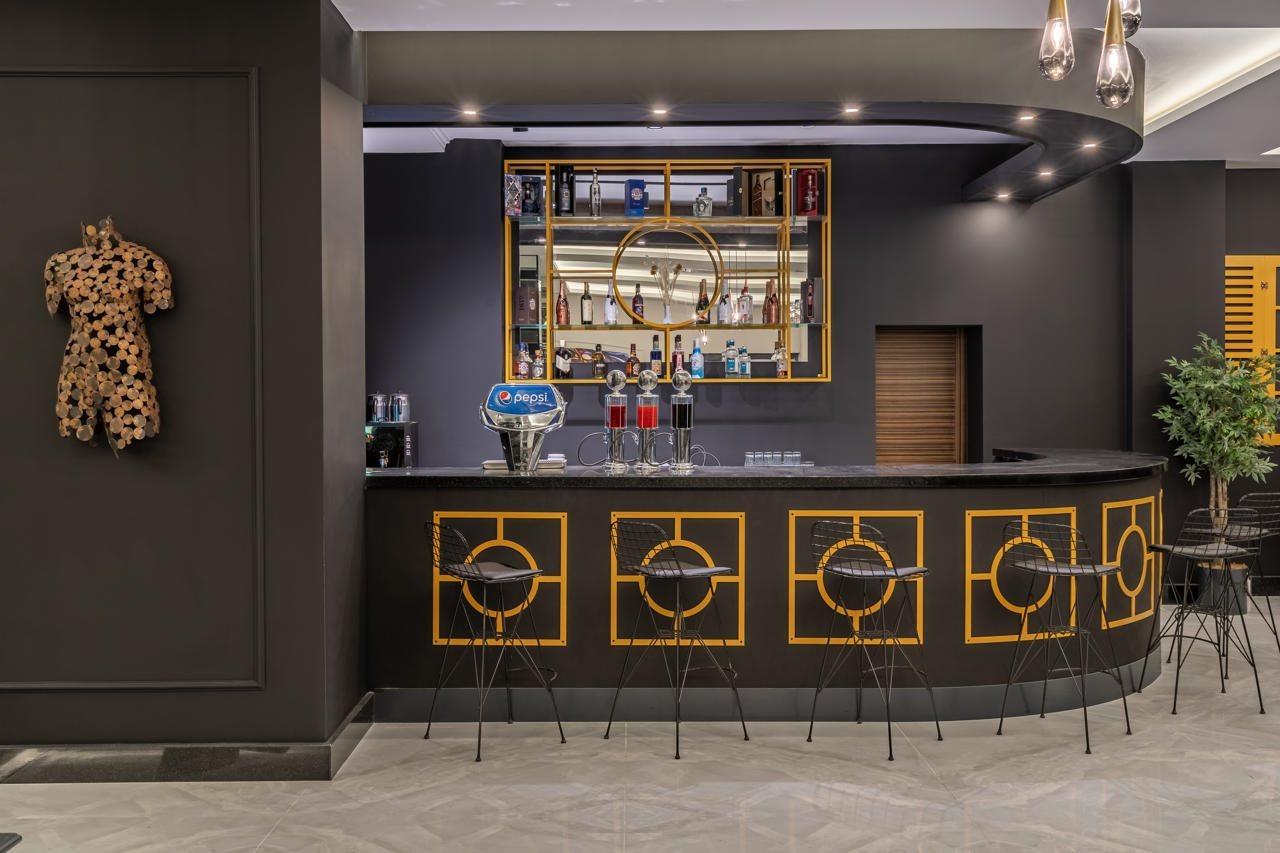 Royal Palace Kusadasi Hotel 外观 照片