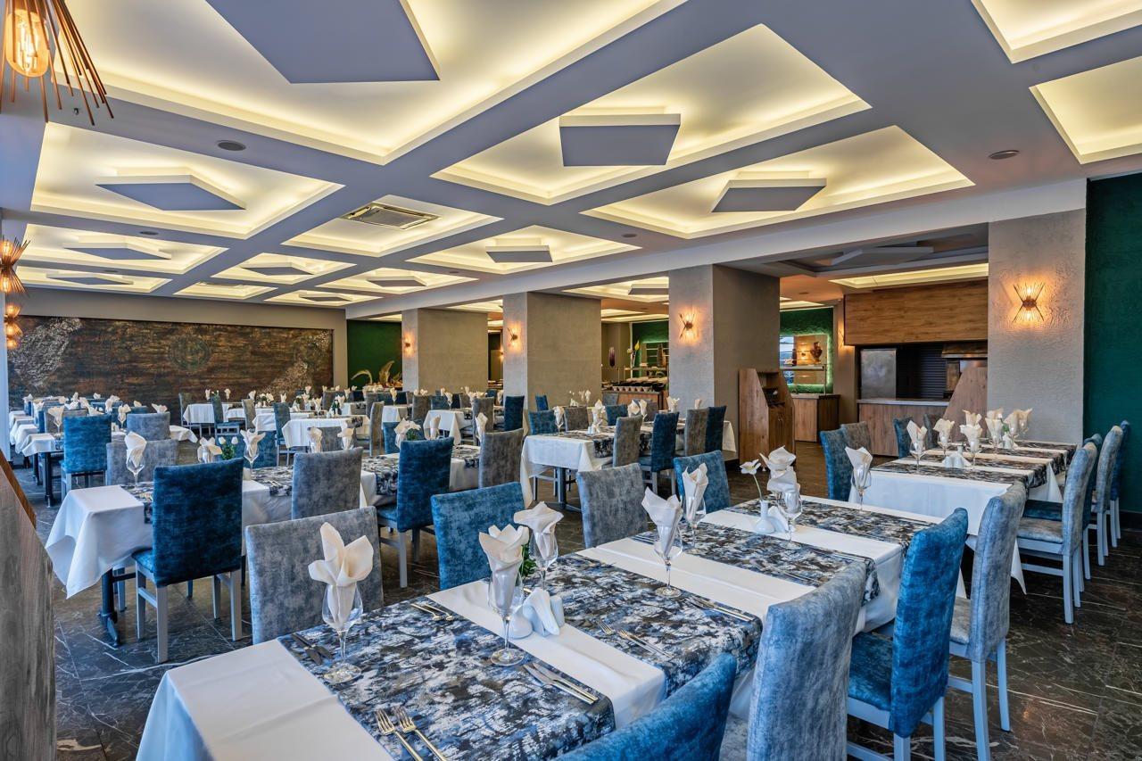 Royal Palace Kusadasi Hotel 外观 照片