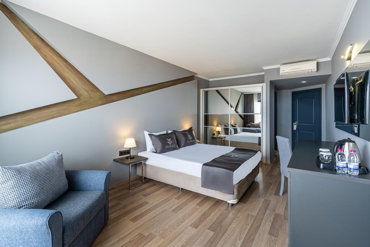 Royal Palace Kusadasi Hotel 外观 照片