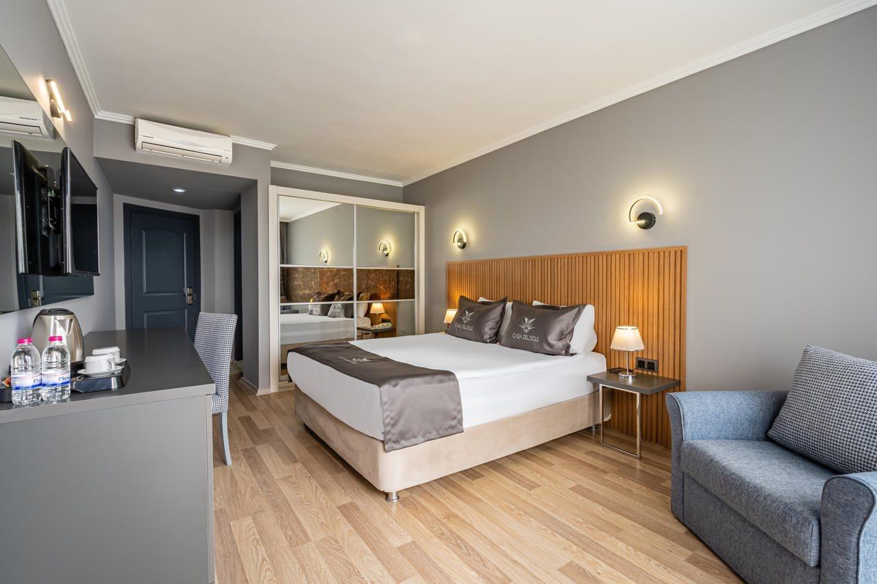 Royal Palace Kusadasi Hotel 外观 照片