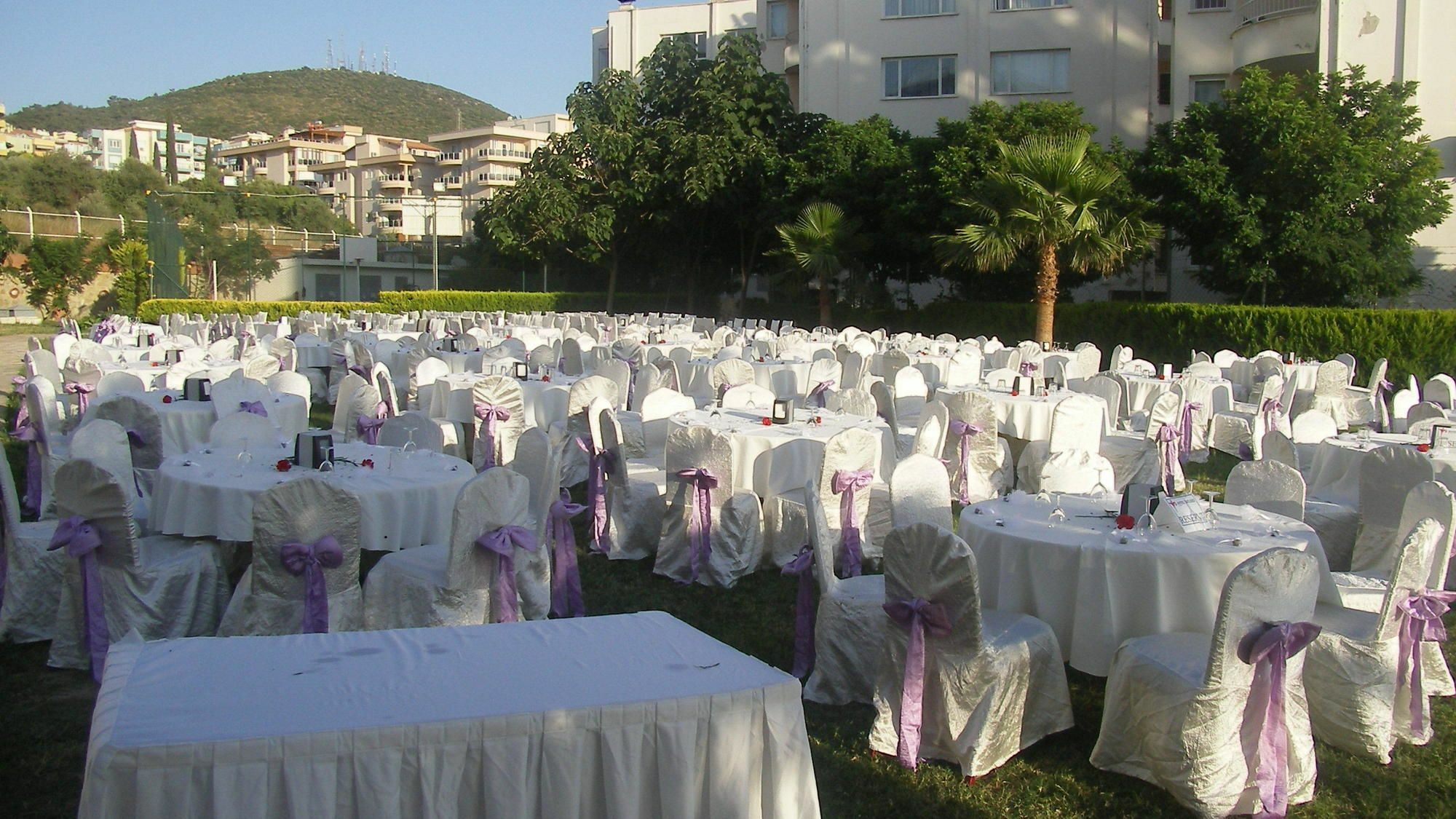 Royal Palace Kusadasi Hotel 外观 照片