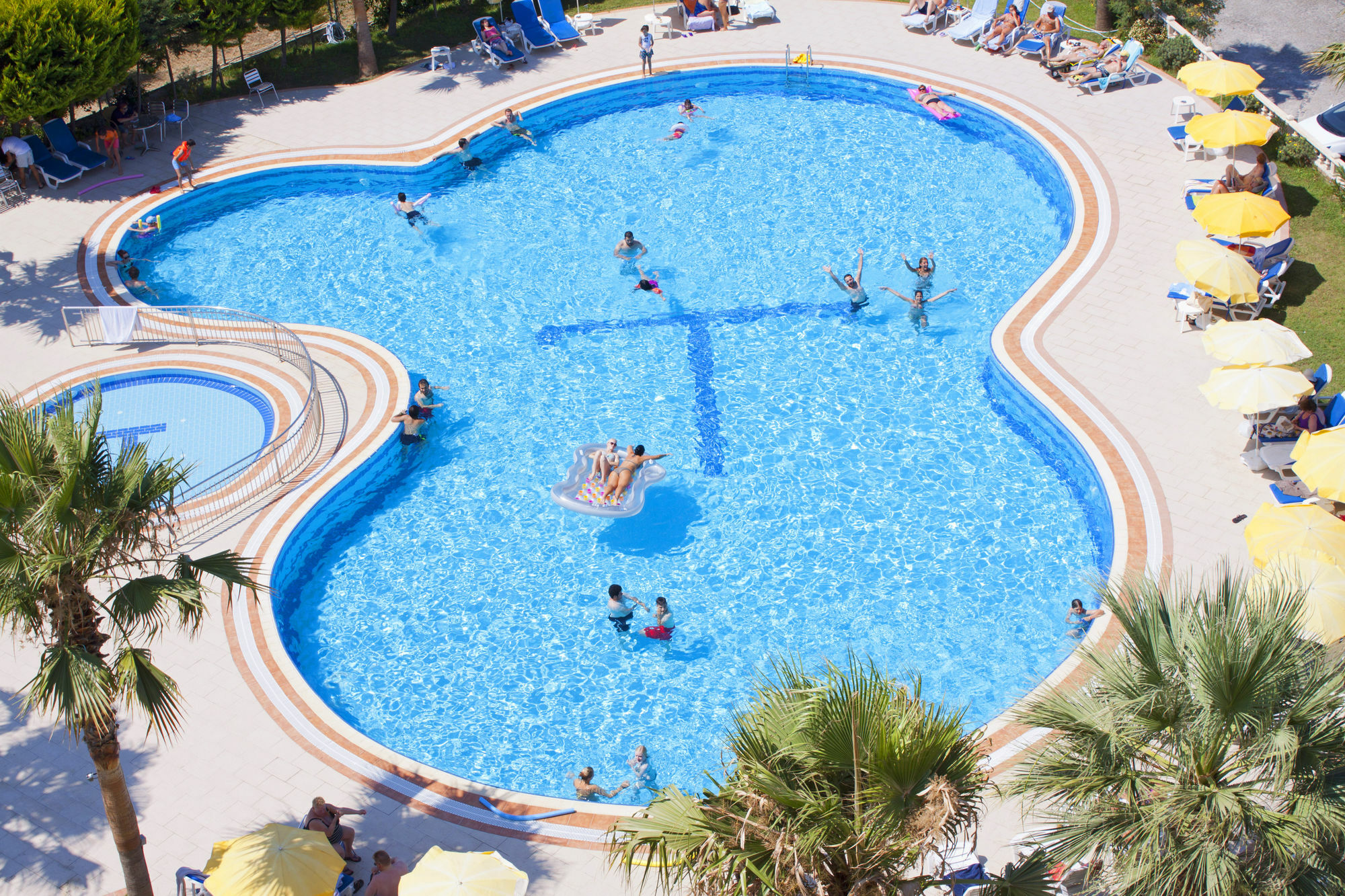 Royal Palace Kusadasi Hotel 外观 照片